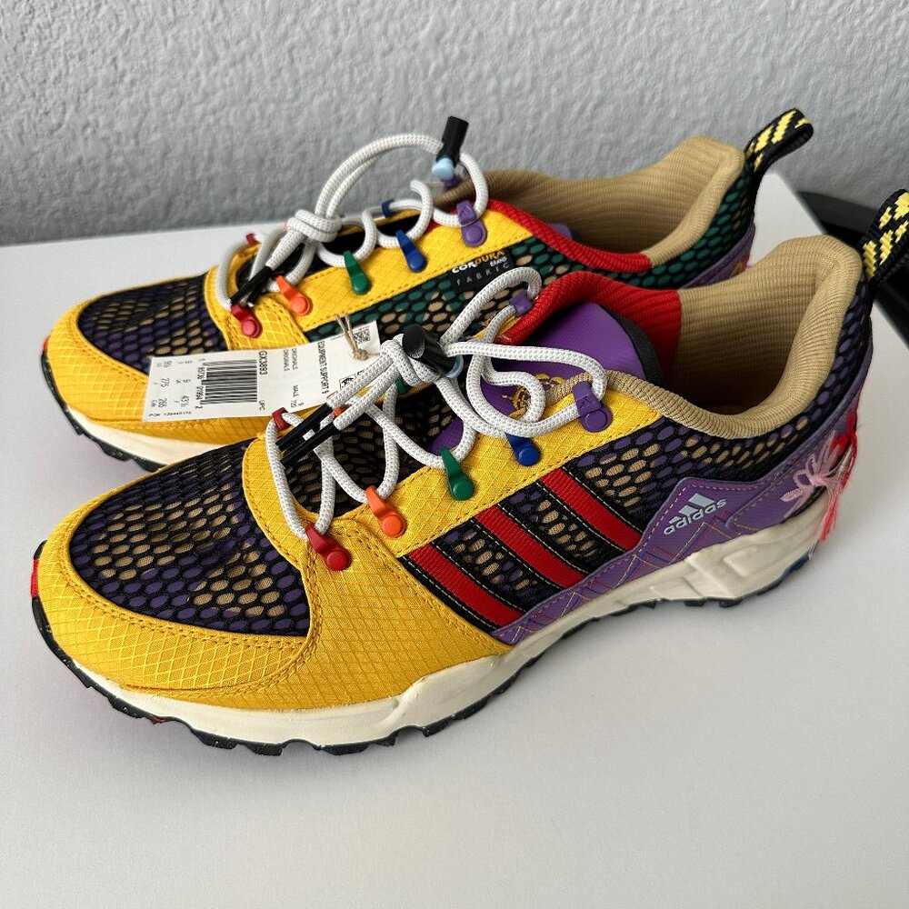 Adidas Originals x Sean Wotherspoon EQT ‘93 size 9.5, 11 and 11.5